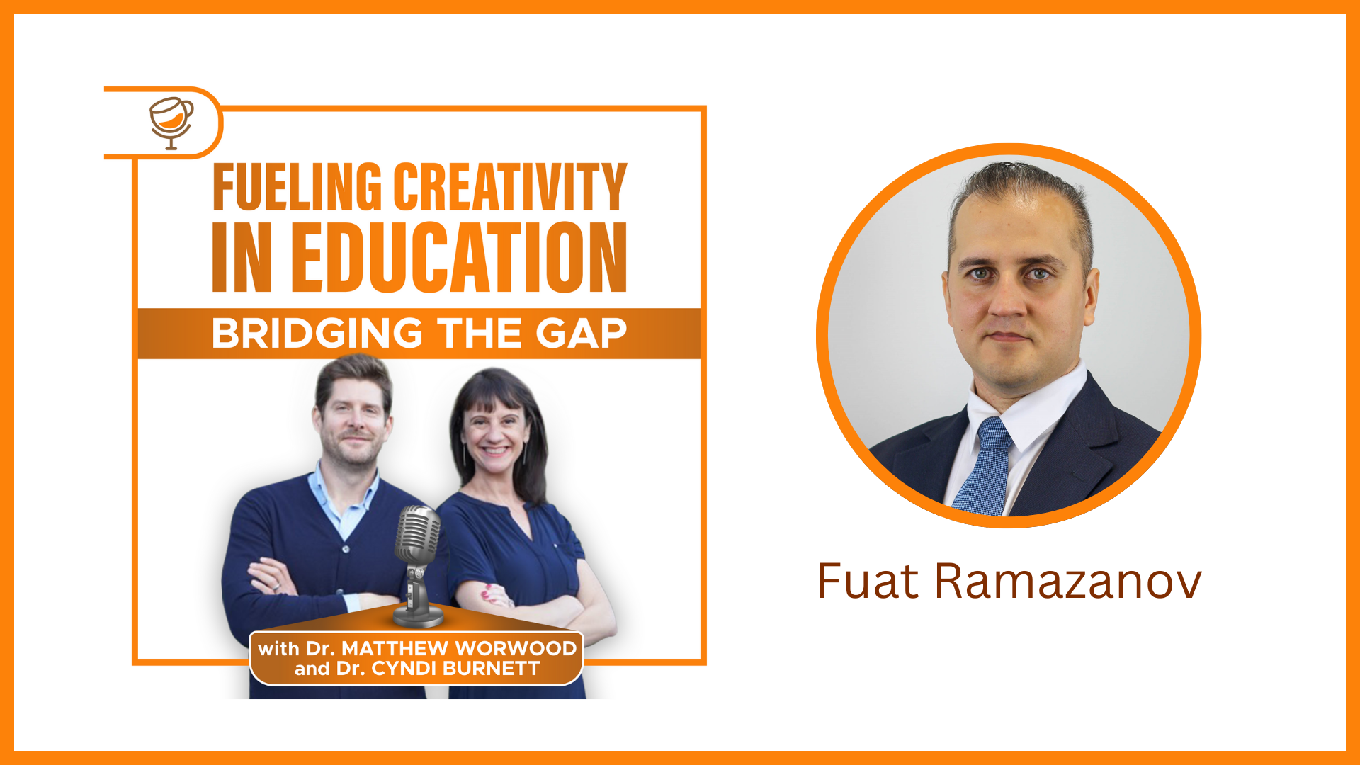 Best Practices for Experimenting with Generative AI in the classroom with Fuat Ramazanov