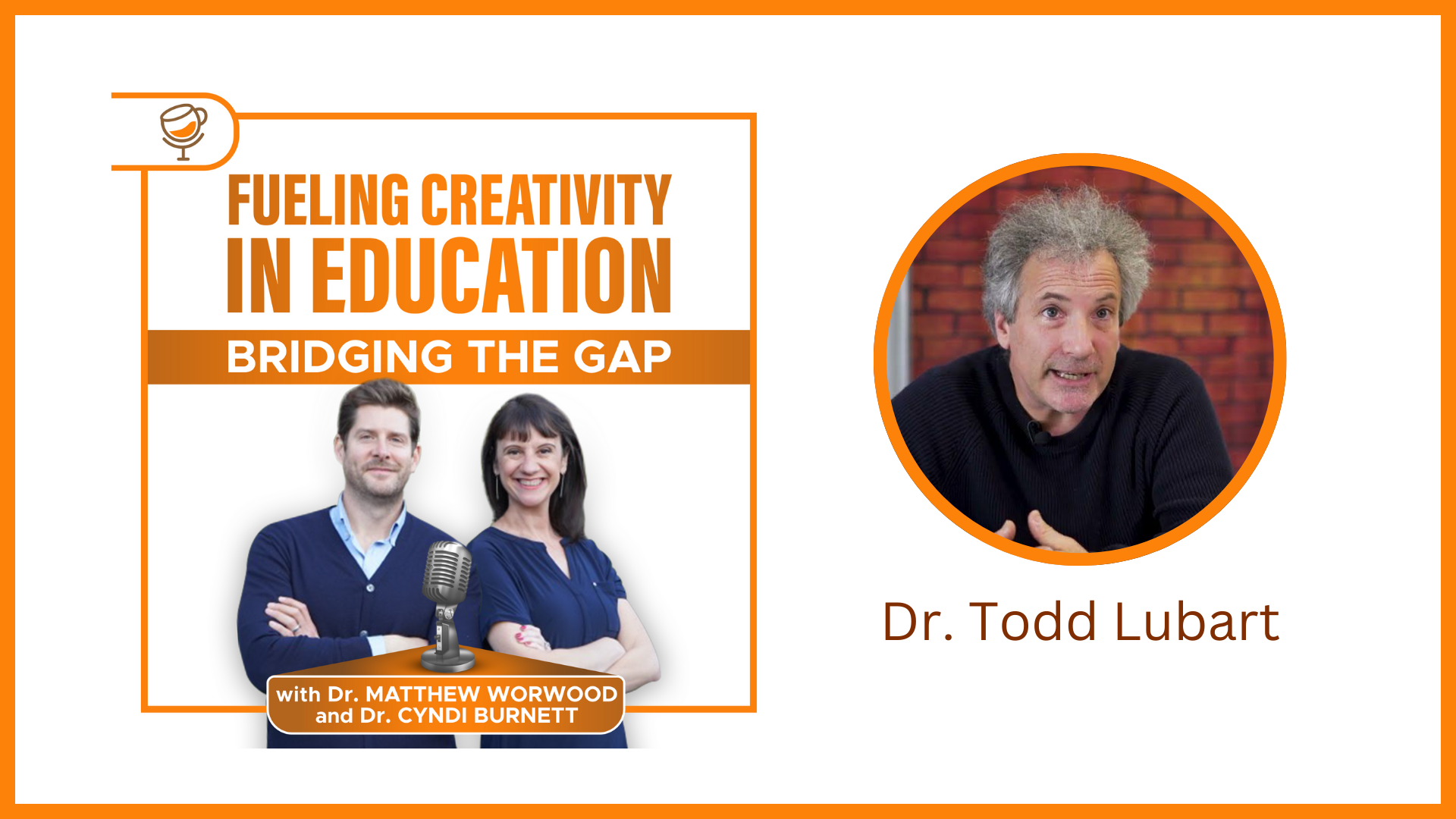 How Generative AI is changing divergent thinking in the Classroom with Dr. Todd Lobart