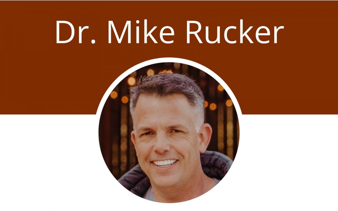 Infusing more FUN into Teaching and Learning with Dr. Mike Rucker