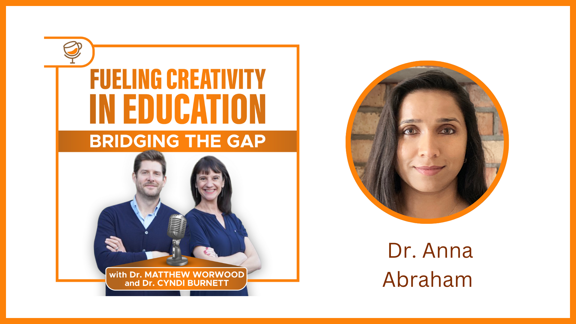 Discussing Neuroscience and Creativity with Dr. Anna Abraham- Part One