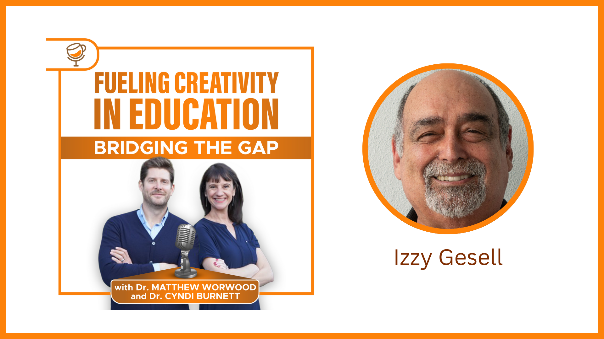 Building a Playful Classroom: Learning through Improvisation and Humor with Izzy Gesell