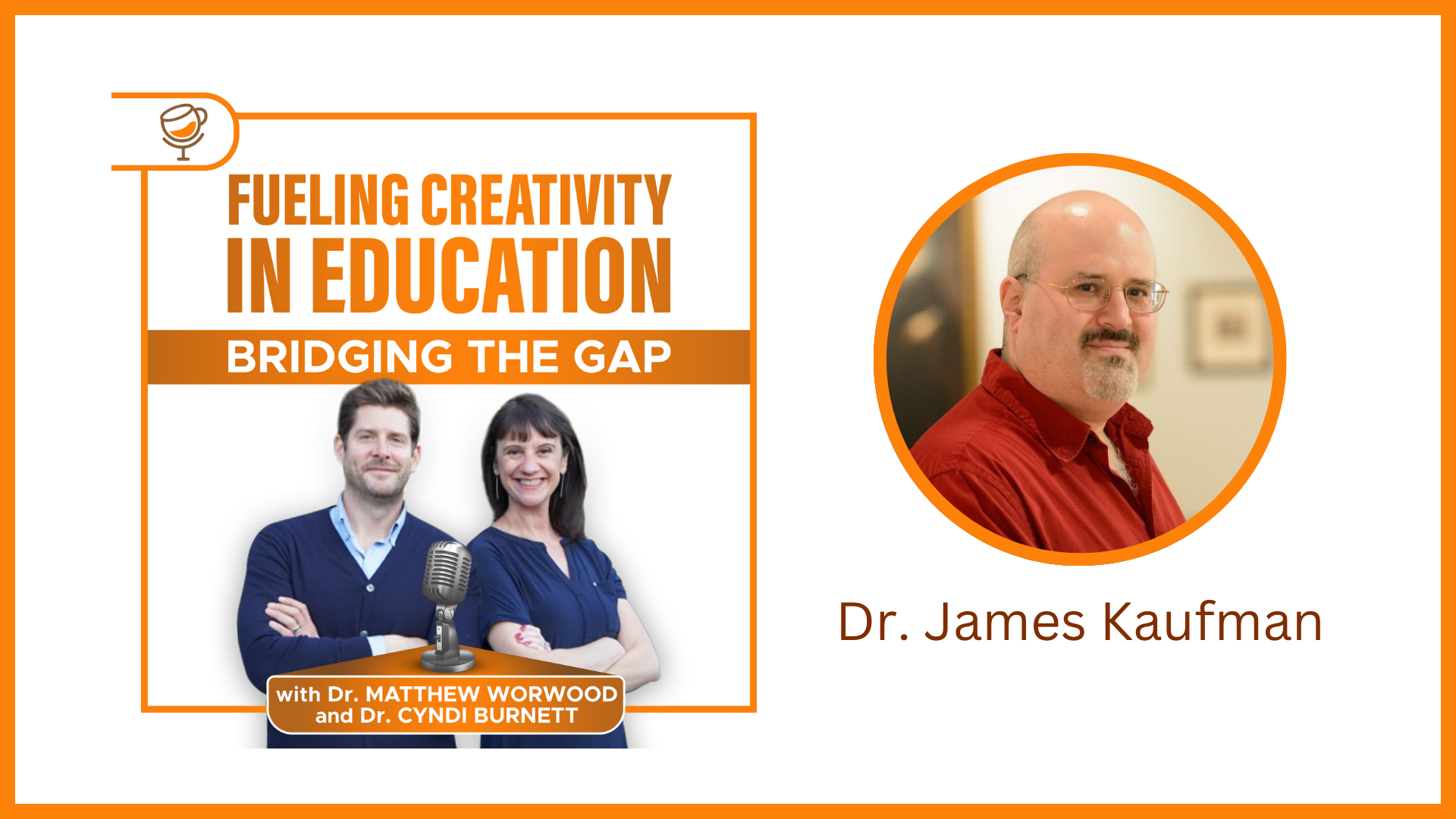 AI and Creativity: Opportunities and Challenges in Education with Dr. James Kaufman