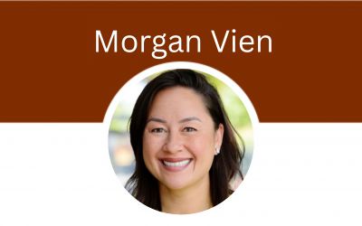 Beyond Steps: Nurturing Empathy, Reflection, and Co-Design in Education with Morgan Vien