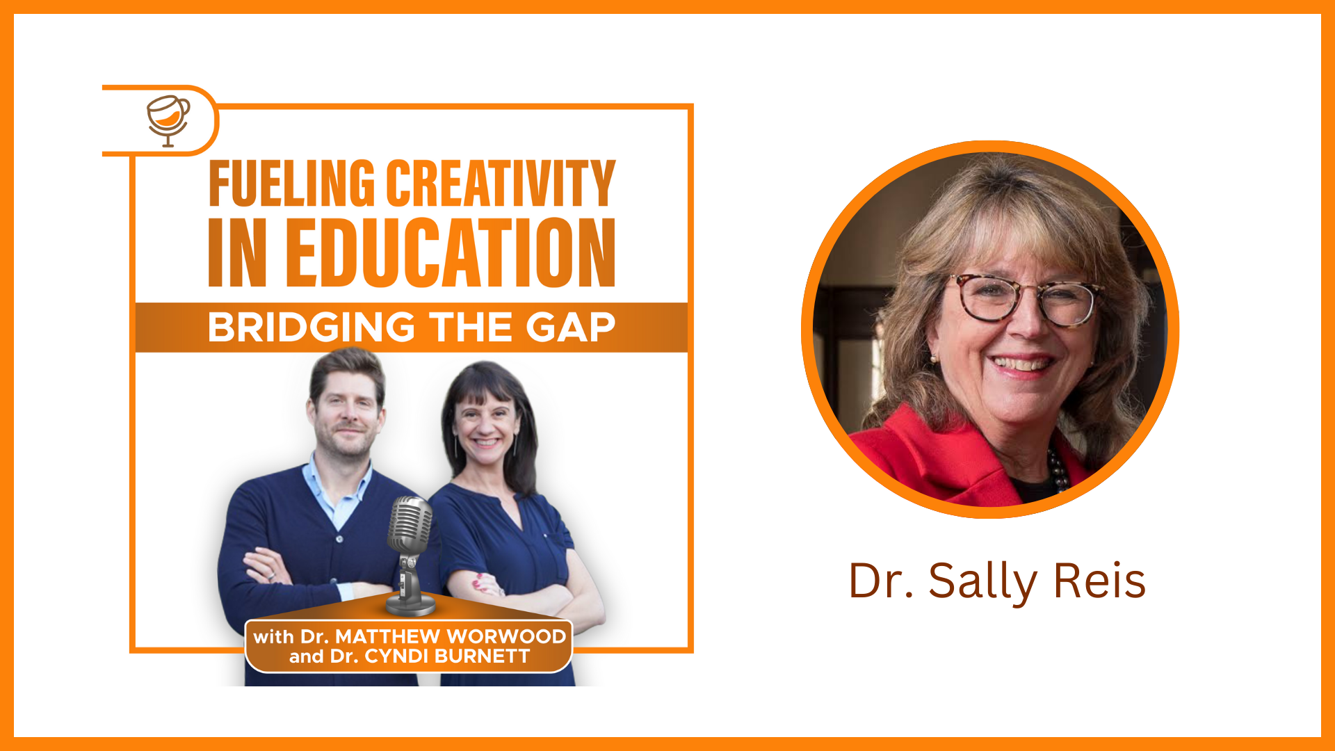 Talking Talented and Giftedness with Dr. Sally Reis