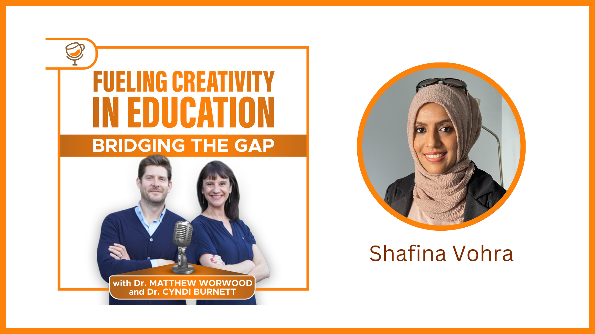 LEGO® as a tool for Creativity with Shafina Vohra