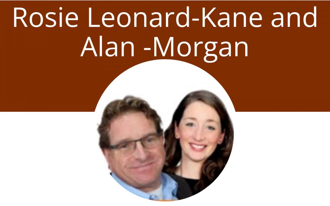 Unlocking Educators’ Creative Potential with Rosie Leonard-Kane & Alan Morgan