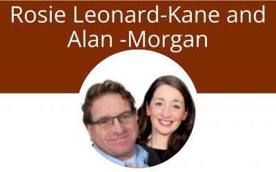 Unlocking Educators’ Creative Potential with Rosie Leonard-Kane & Alan Morgan