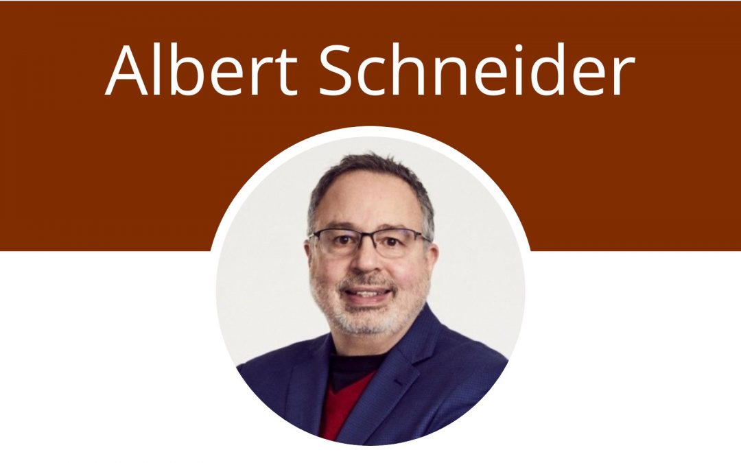 An Industry Perspective of Creativity with Albert Schneider