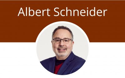 An Industry Perspective of Creativity with Albert Schneider
