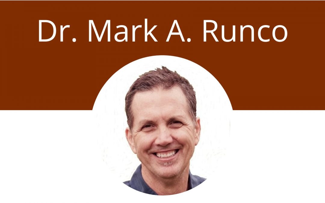 Discussing the Future of Creativity Research with Mark Runco