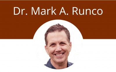 Discussing the Future of Creativity Research with Mark Runco