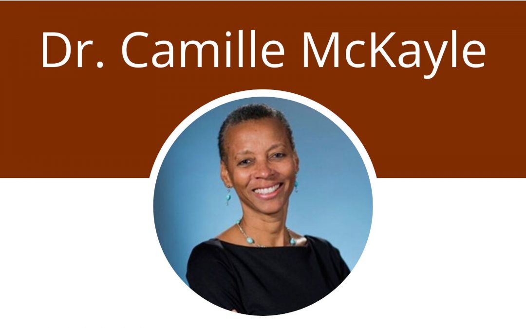 Mathematics Unleashed: Fostering Creativity in Educational Settings with Dr. Camille McKayle