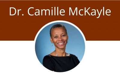Mathematics Unleashed: Fostering Creativity in Educational Settings with Dr. Camille McKayle