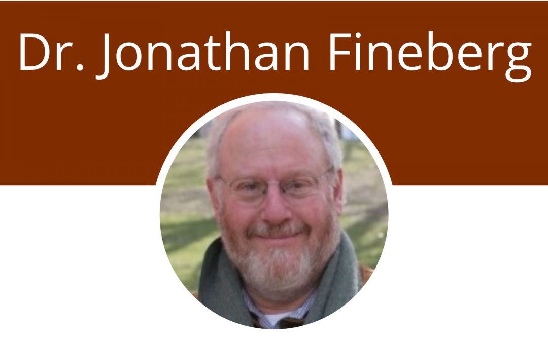 Using the Artistic Process to Teach Ph.D Students with Dr. Jonathan Fineberg