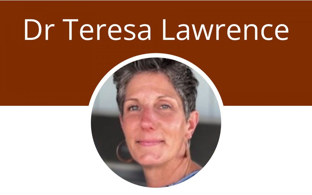 Integrating Creativity into Education Leadership with Dr. Teresa Lawrence