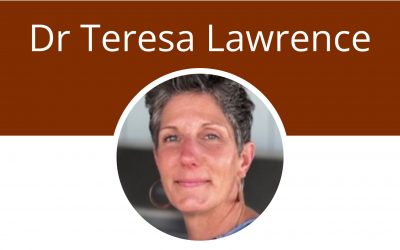 Integrating Creativity into Education Leadership with Dr. Teresa Lawrence