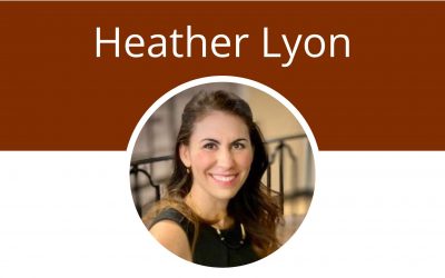 Exploring levels of student engagement with Dr. Heather Lyon