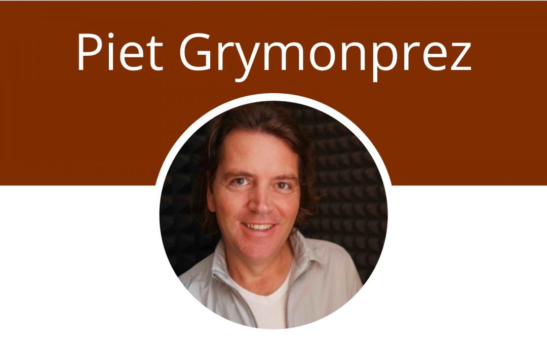 Making the Ideas of Young Children a Reality with Piet Grymonprez