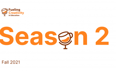 Season 2: Welcome Back to the Fueling Creativity Podcast