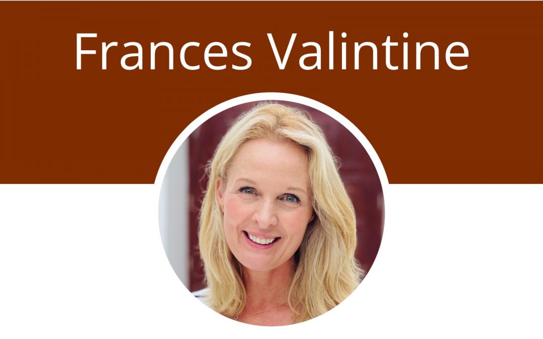 The Challenge of Educating the Future Creative with Frances Valintine