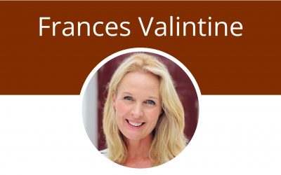 The Challenge of Educating the Future Creative with Frances Valintine