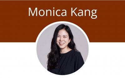 Creativity and a Global Perspective of World Problems with Monica Kang