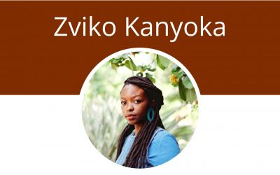 Using Play and Imagination to Engage Active Citizenship with Zviko Kanyoka