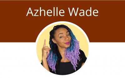 Learning to think like a Designer with Toy Coach Azhelle Wade
