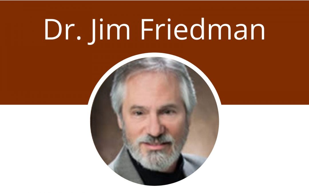 Looking Ahead to Creativity and Innovation Week with Dr. Jim Friedman