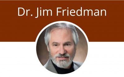 Looking Ahead to Creativity and Innovation Week with Dr. Jim Friedman