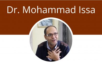 Creativity in Context: Mohammad Issa, founder of the Creativity Lab, Palestine