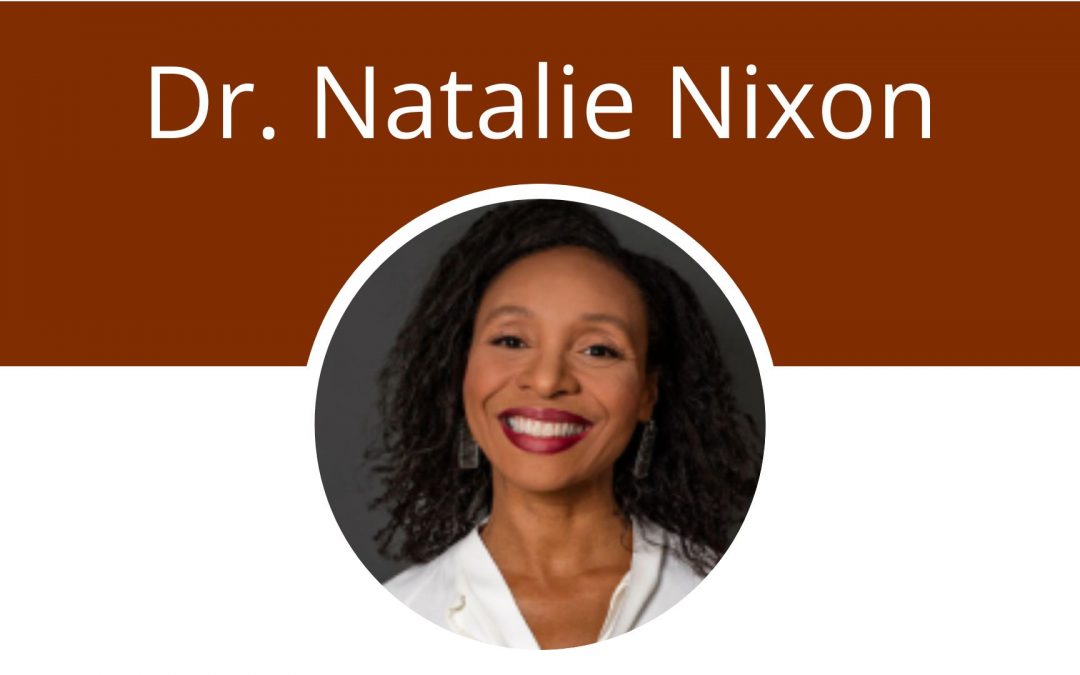 Promoting Inquiry, Improvisation, and Intuition with Dr. Natalie Nixon