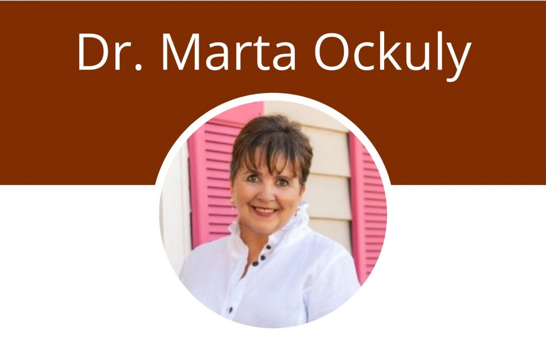 A Scholarly Journey to Redefining Creativity with Dr. Marta Ockuly