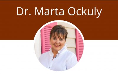 A Scholarly Journey to Redefining Creativity with Dr. Marta Ockuly