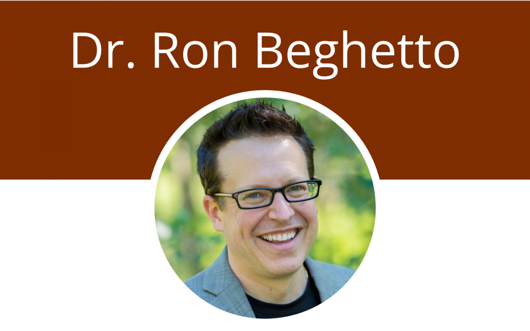 Facilitating Risk-Taking and Uncertainty in the Classroom: Part Two with Dr. Ron Beghetto