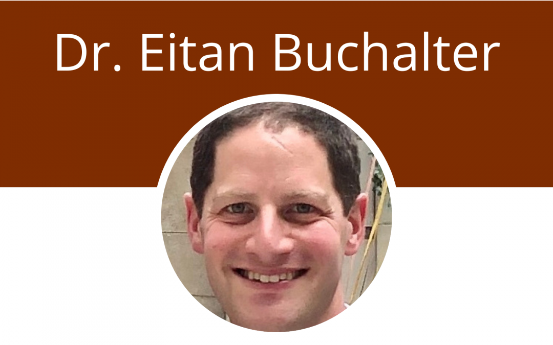 Integrating Creative Thinking in the Classroom with Dr. Eitan Buchalter