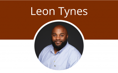 Making a commitment to Professional Learning with Leon Tynes