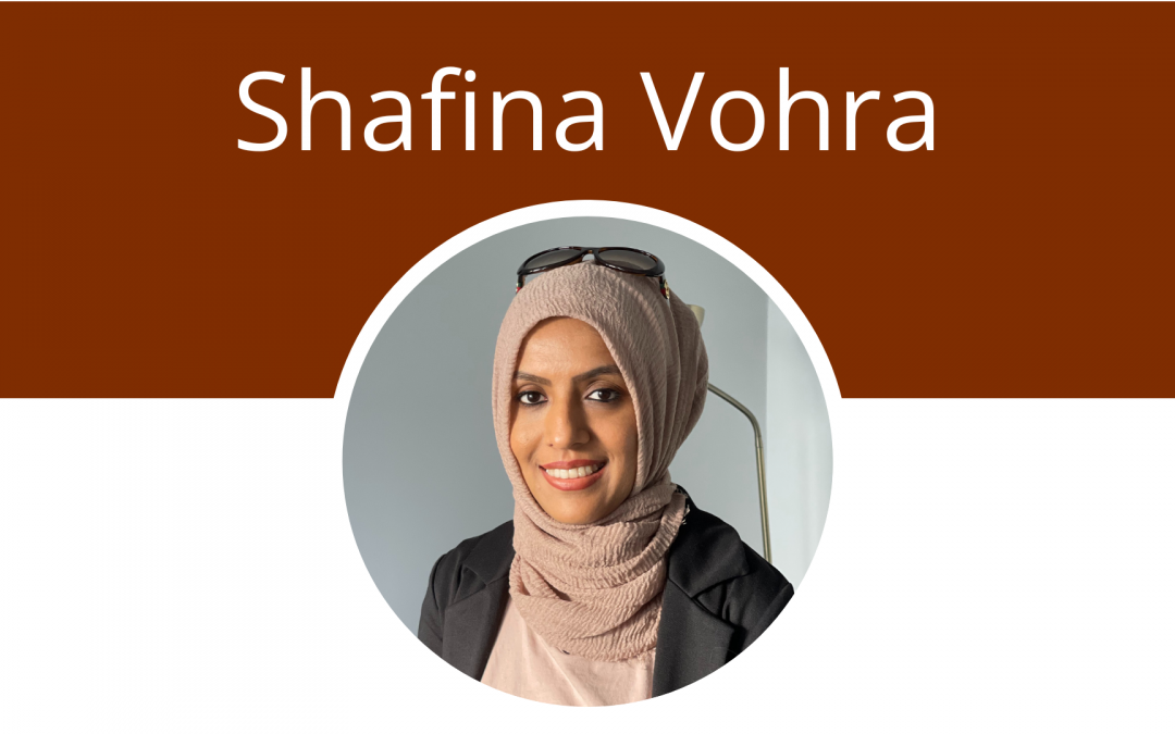 LEGO® as a tool for Creativity with Shafina Vohra