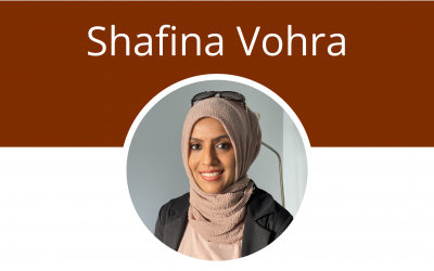 LEGO® as a tool for Creativity with Shafina Vohra