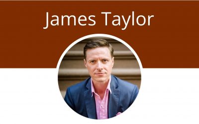AI on the Front Lines: Creativity, Industry, and the Classroom with James Taylor