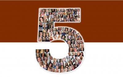 Five Years Celebrating Fueling Creativity in Education: Where have we been and where are we going