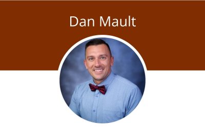 Be Open: School Leadership and Creative Problem-Solving with Dan Mault